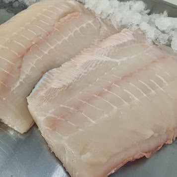 Halibut Loin