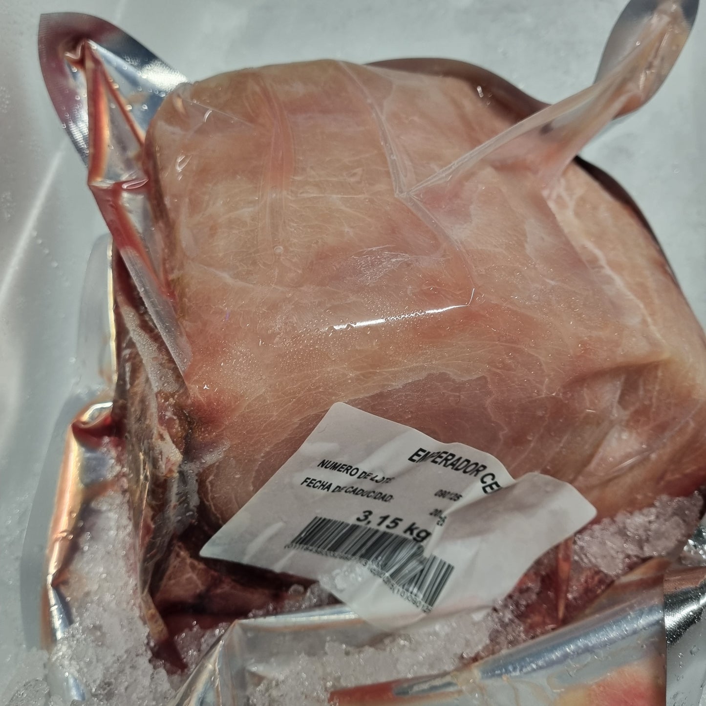 Swordfish Loin