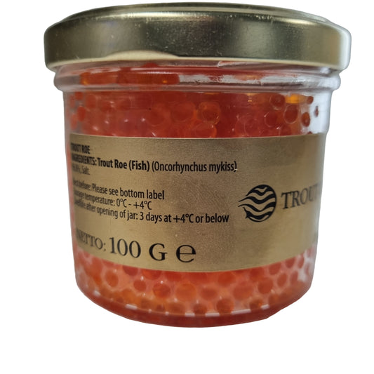 Trout Roe 100g