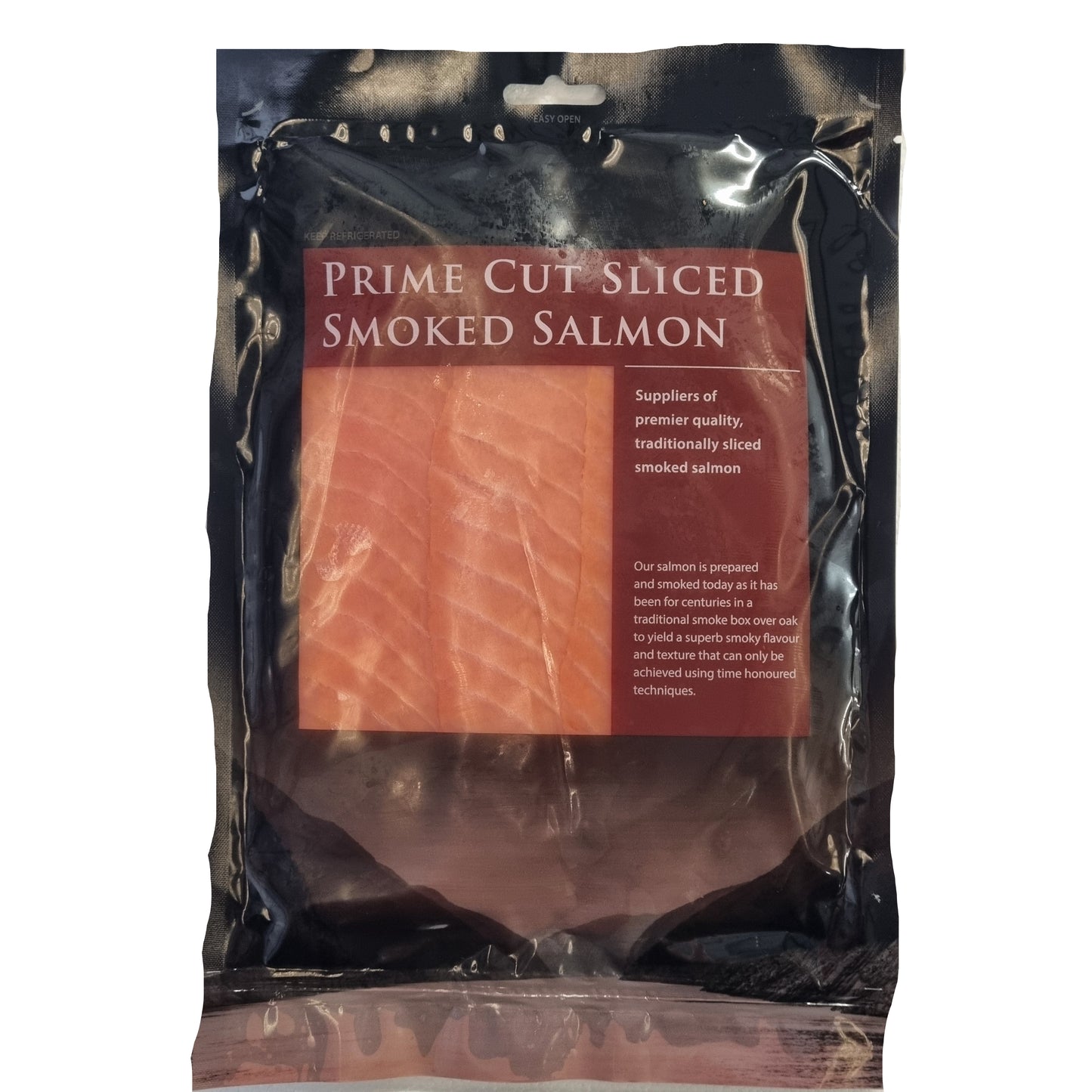 Scotch Smoked Salmon