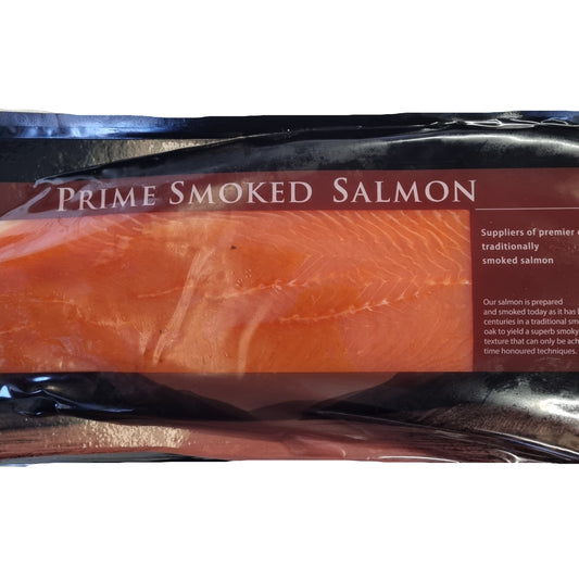 Scotch Smoked Salmon