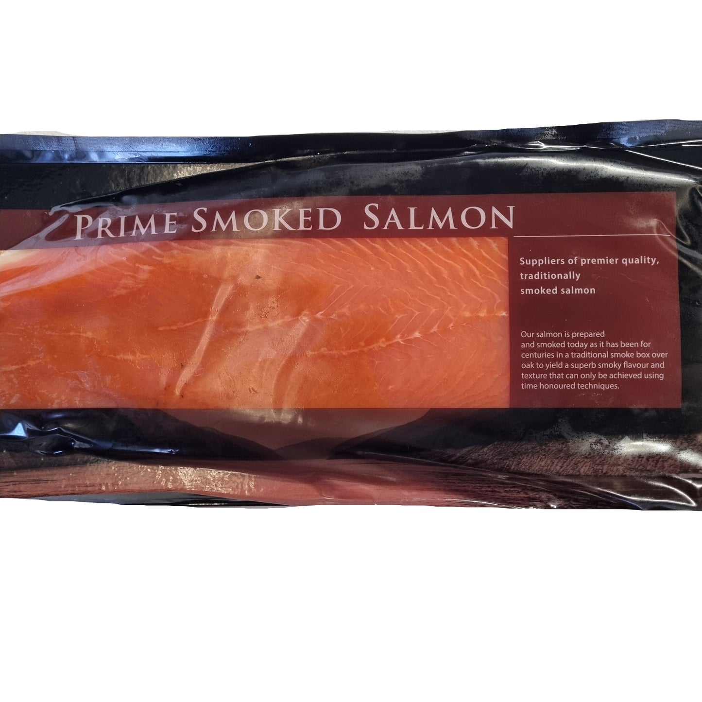 Scotch Smoked Salmon