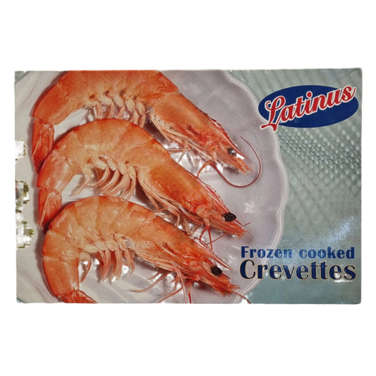 Cooked Crevettes 25/35