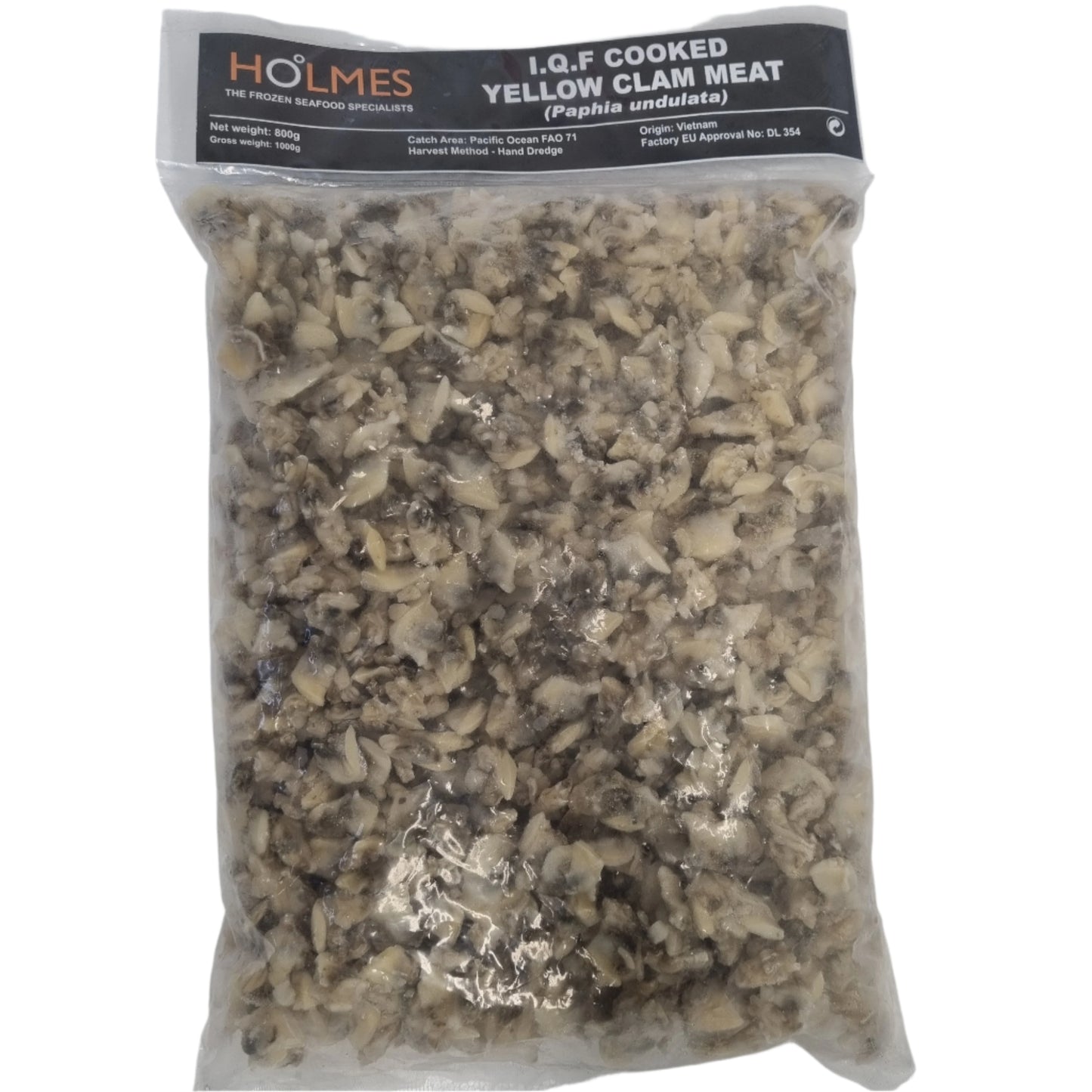 Clam Meat