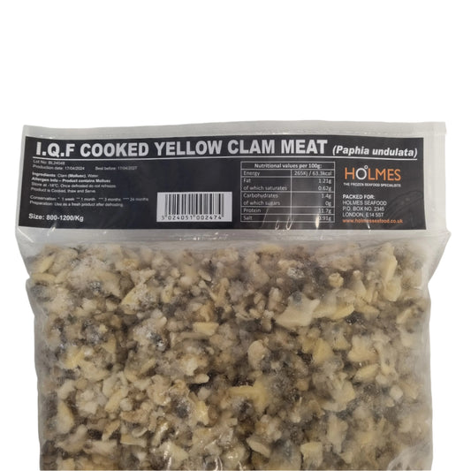Clam Meat