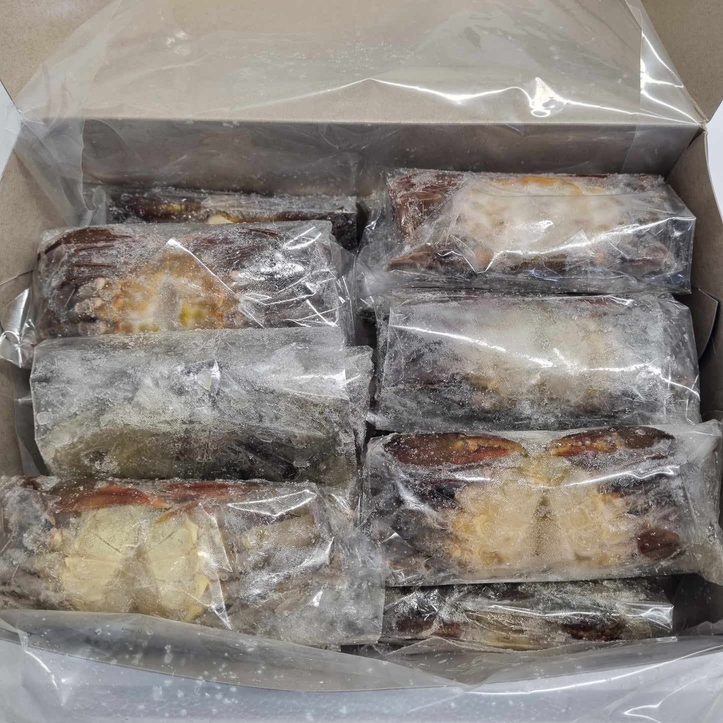 Soft Shell Crab Hotel 50g-65g (18 per box)
