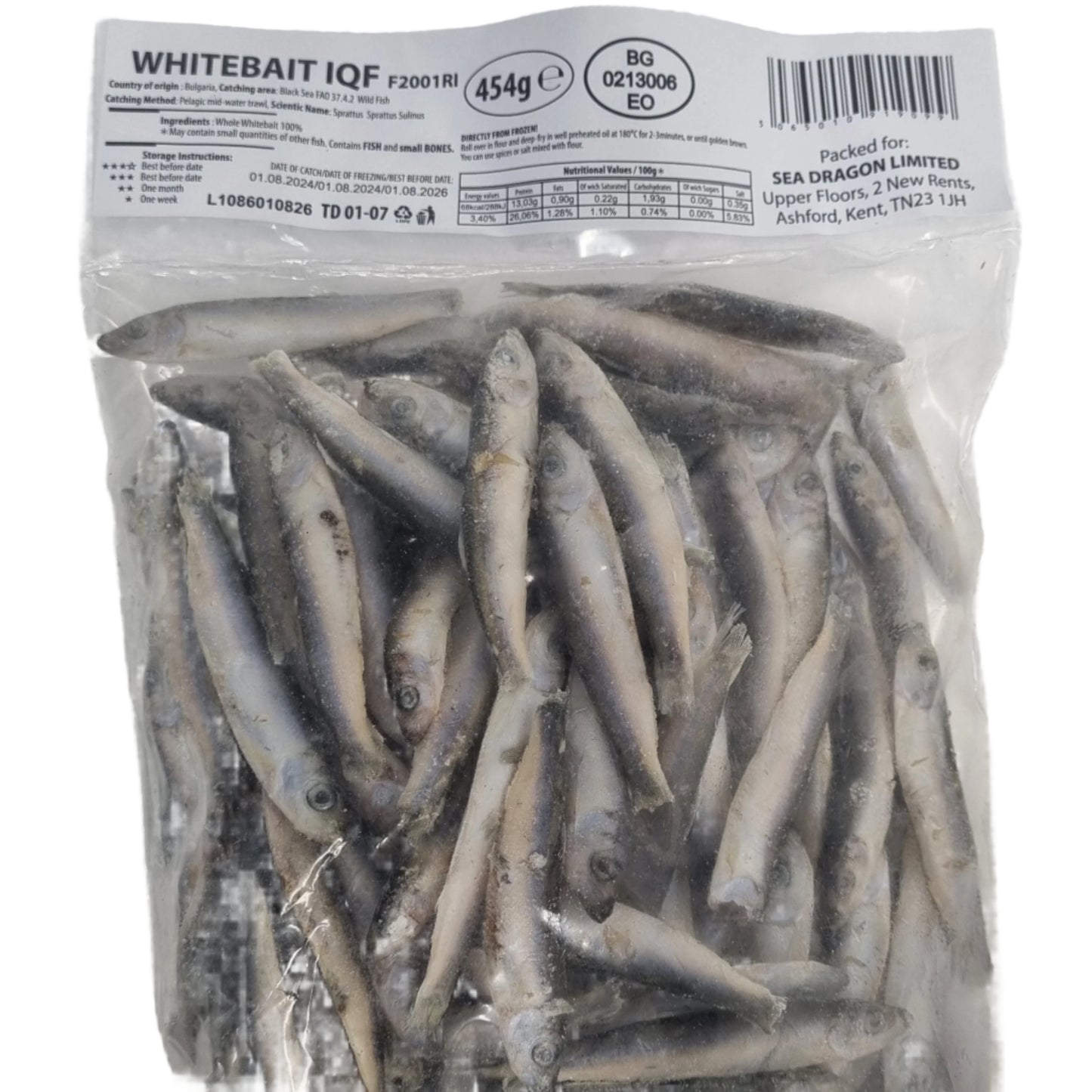Whitebait