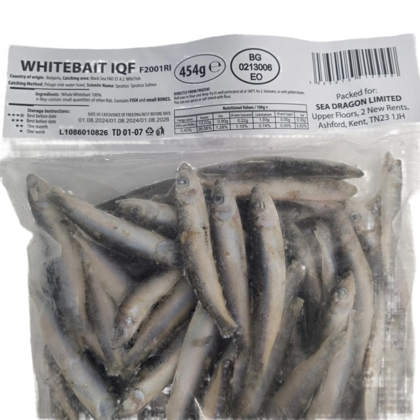 Whitebait