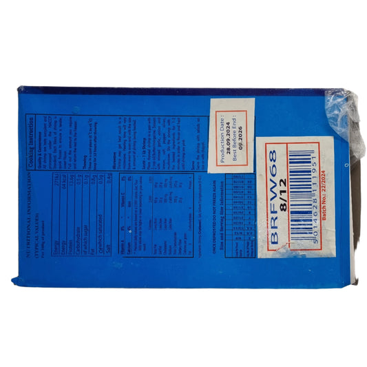 Raw Headless Shell on King Prawns - Arno Blue