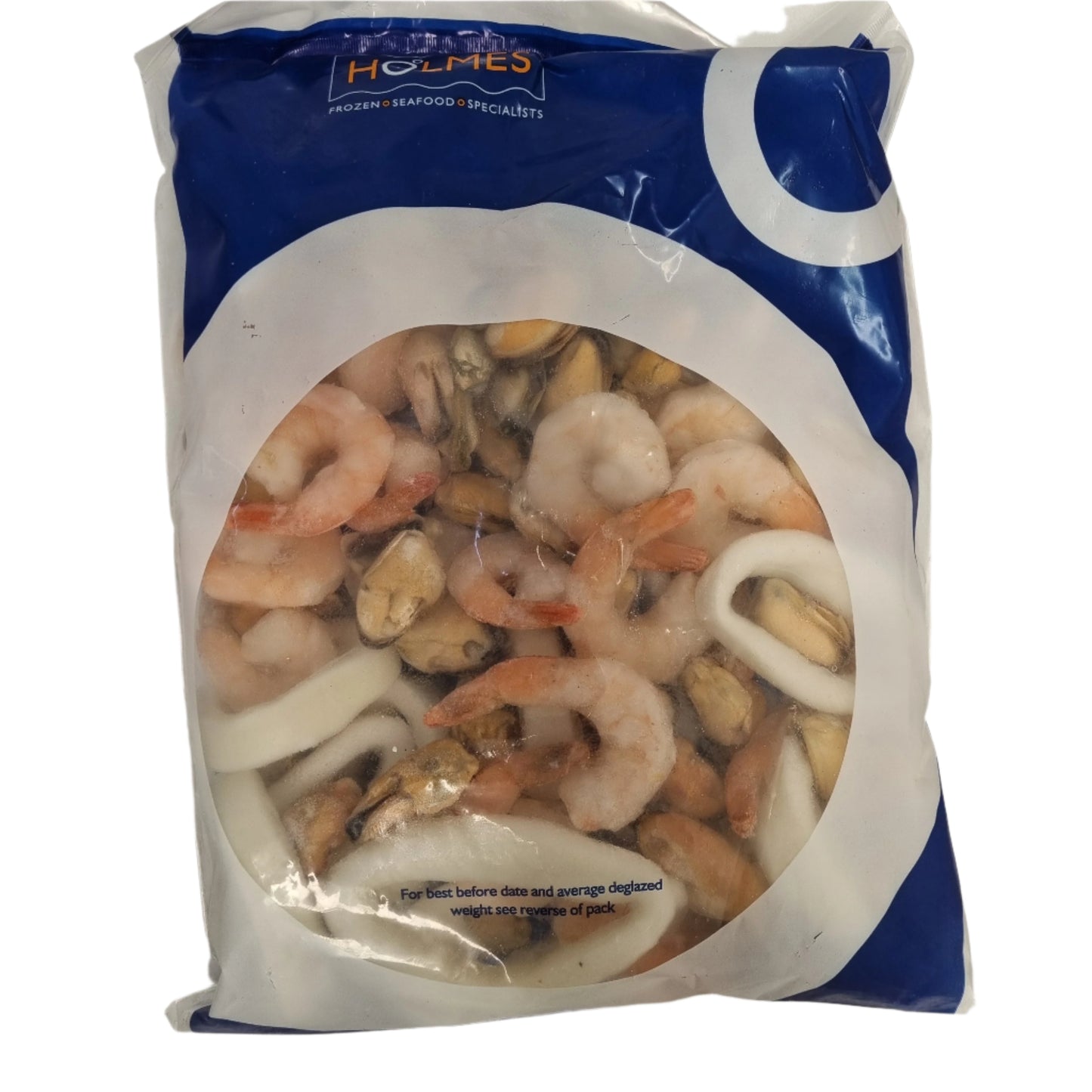 Luxury Seafood Mix