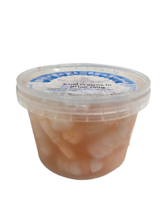 King Prawns in Brine