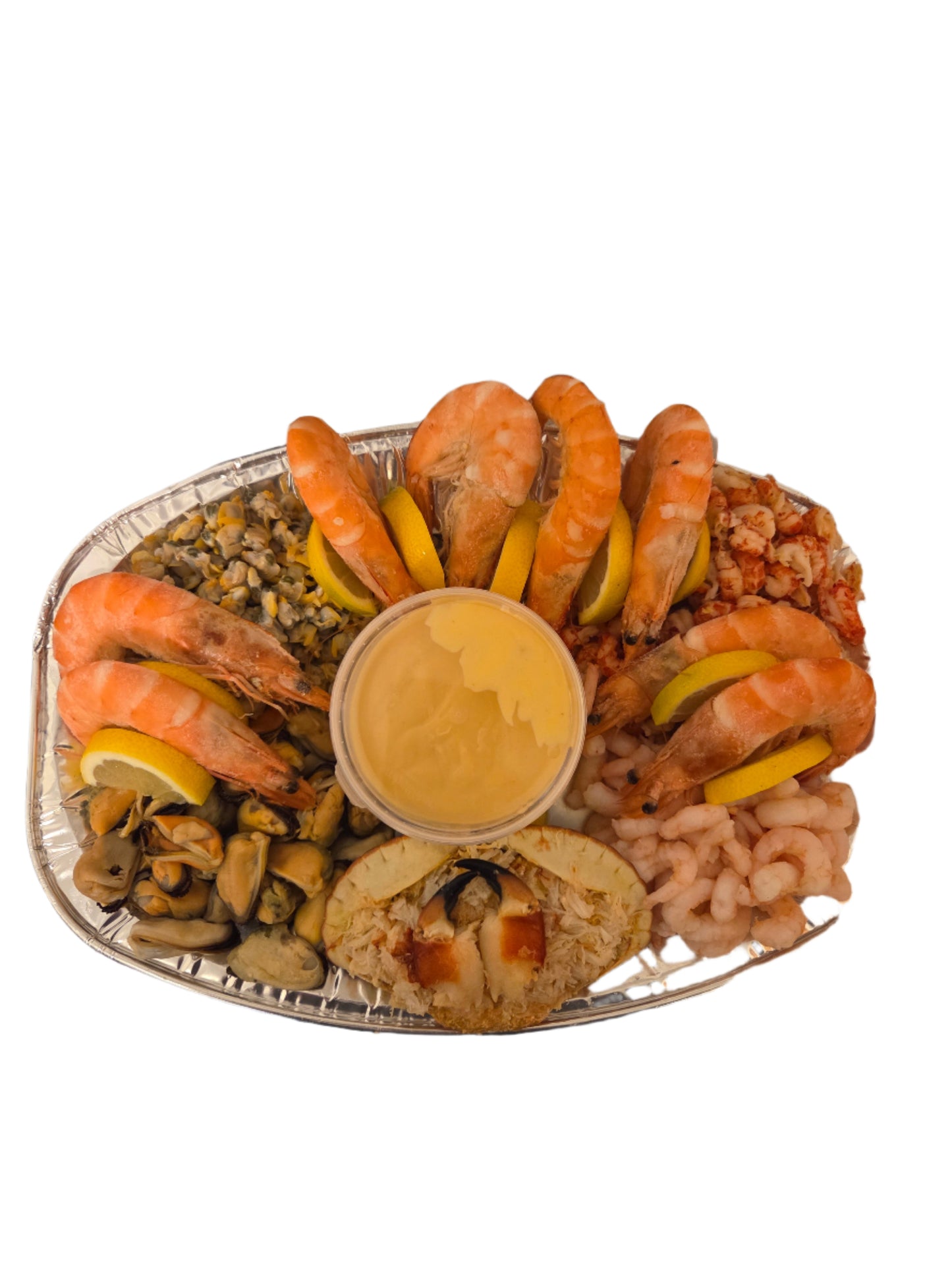Seafood Platter 4