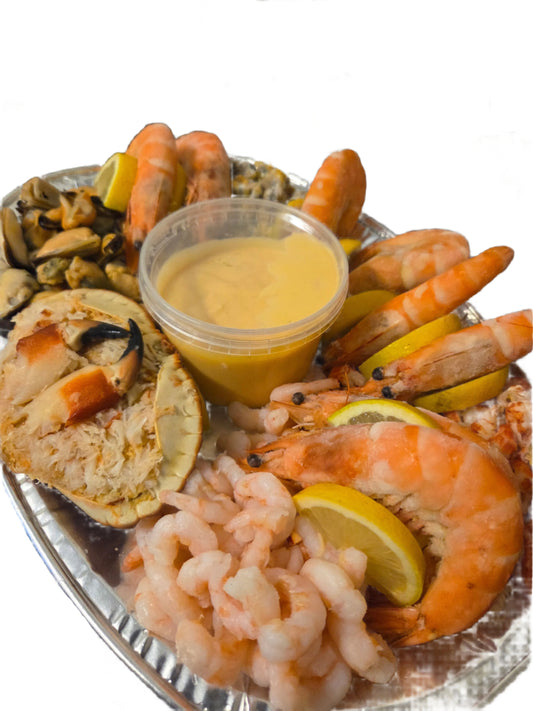 Seafood Platter 4
