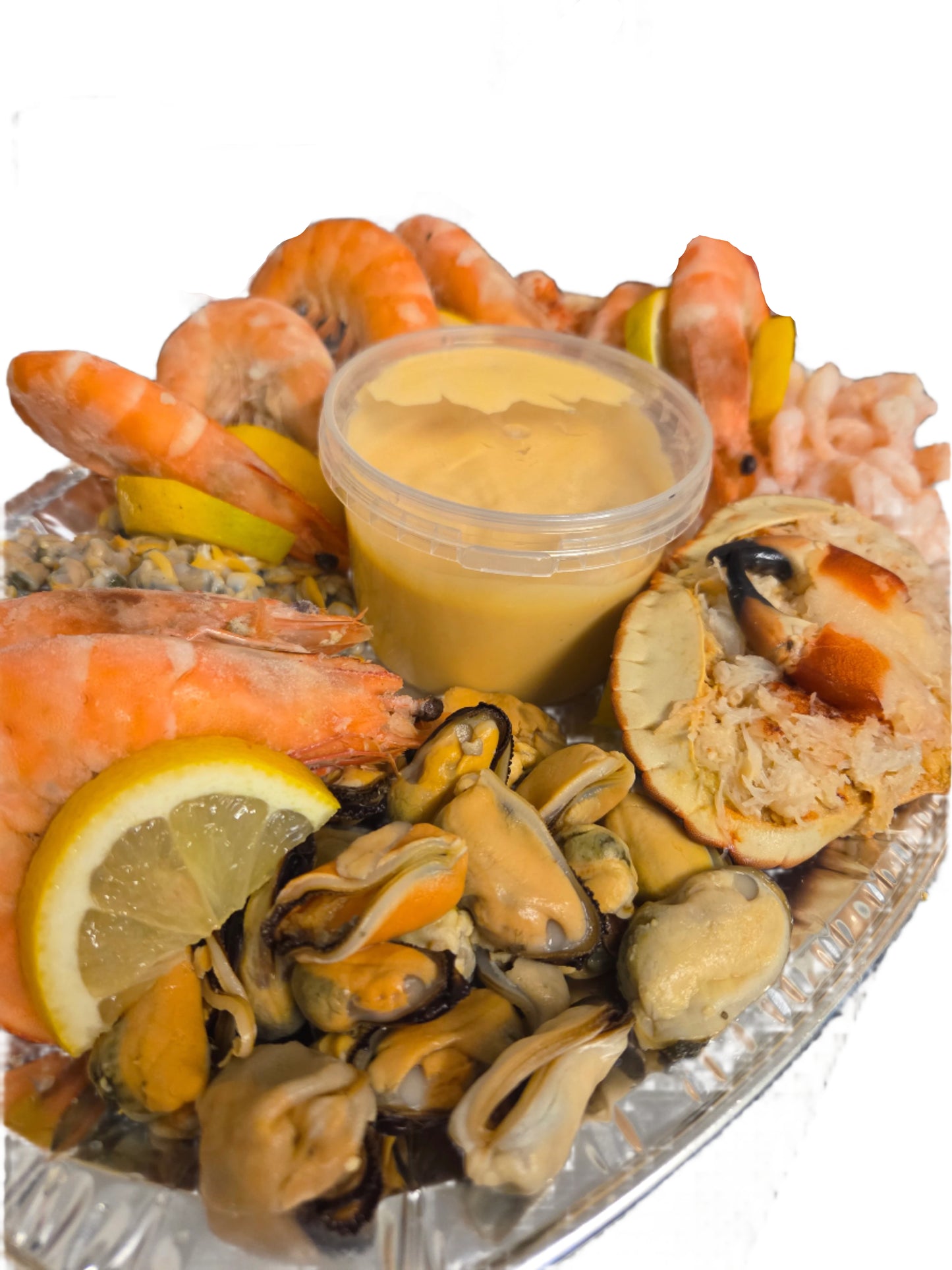 Seafood Platter 4