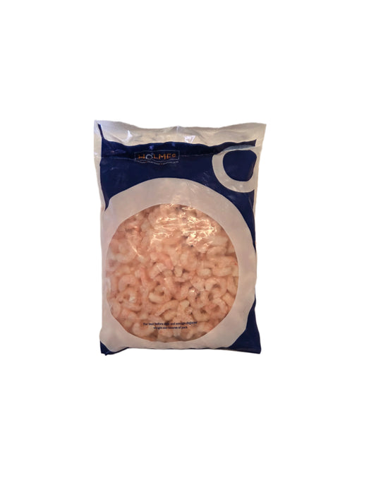 Peeled Cold Water Cooked Prawns 1kilo