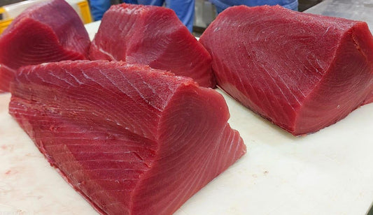 Sashimi Tuna Loin
