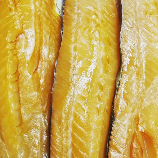 Traditionally Smoked Haddock Fillet 1 Kilo
