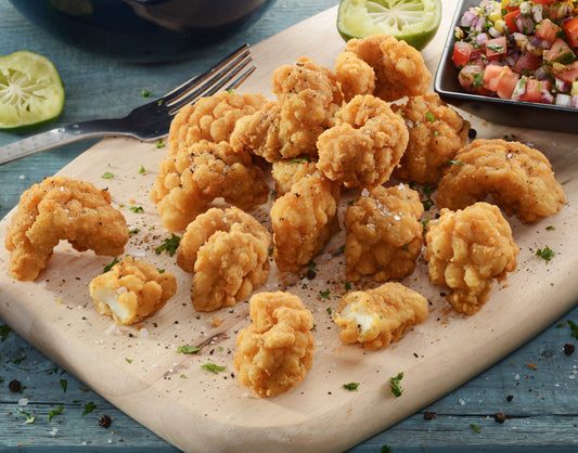 Salt and Pepper Squid Chunks 1 kilo