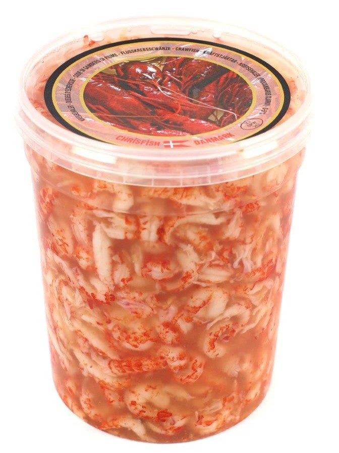 Crayfish in Brine