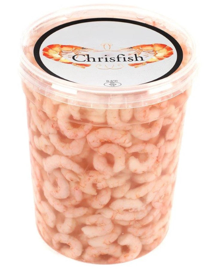 Prawns in Brine