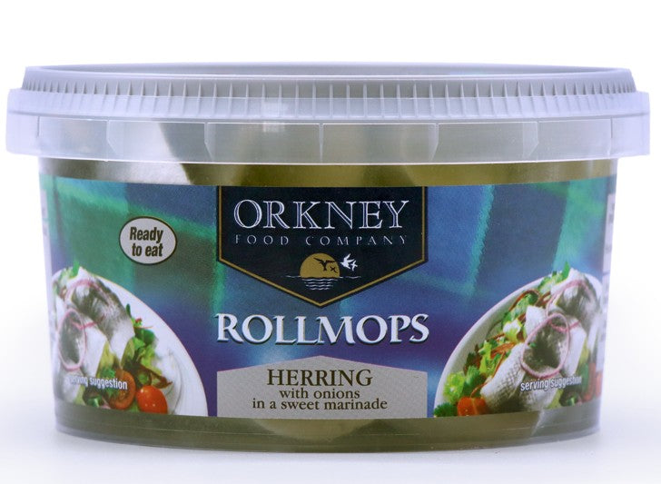 Rollmops in Sweet Marinade 500g