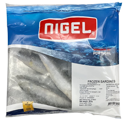 Sardines Whole