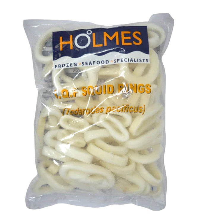 Squid Rings