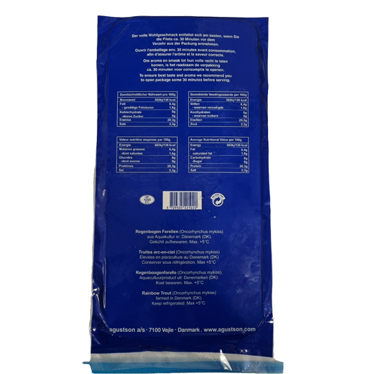 Smoked Trout Fillets