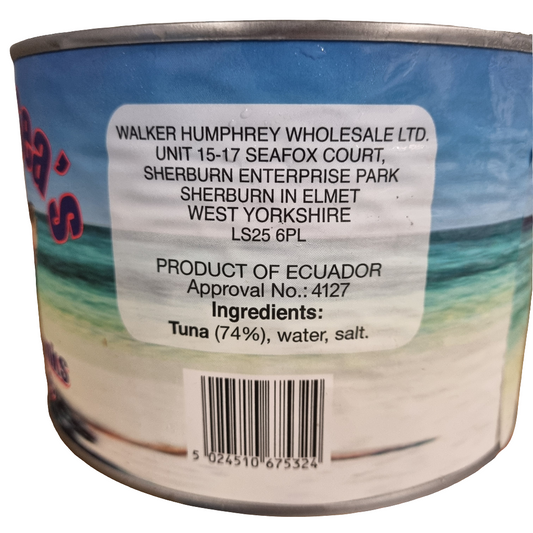 Tinned Tuna