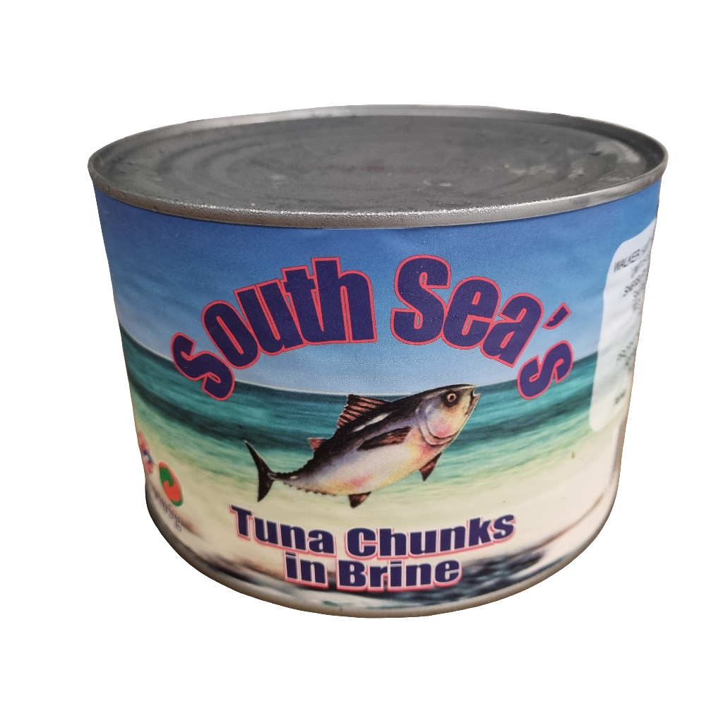 Tinned Tuna