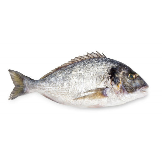 Seabream (Whole)