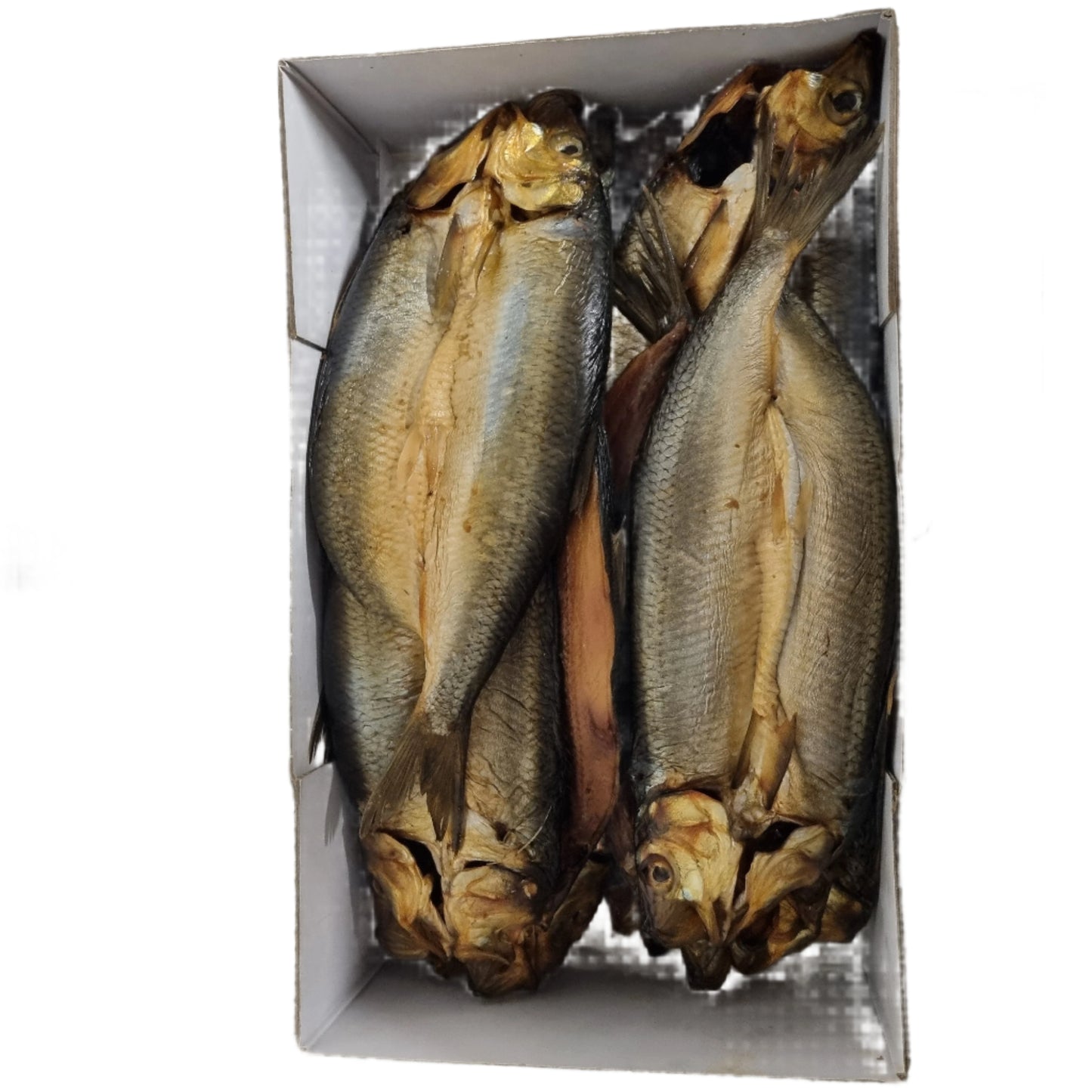 Devereau's Whole Smoked Manx Kippers