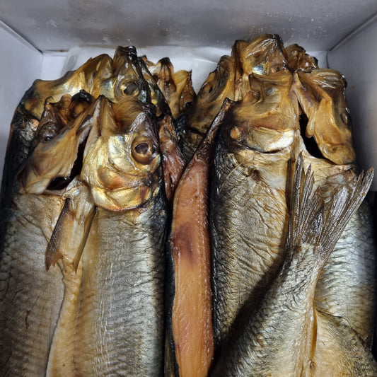 Devereau's Whole Smoked Manx Kippers
