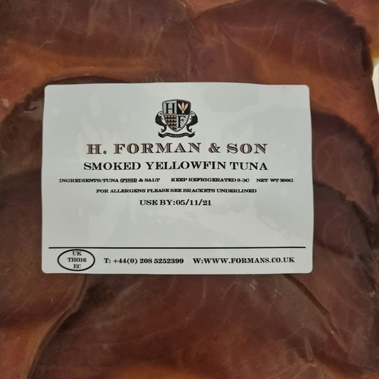 Smoked Tuna