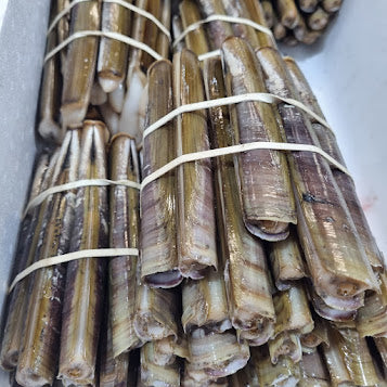 Large Razor Clams 1 kilo