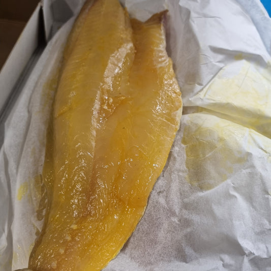 Smoked Haddock Fillet 1 Kilo