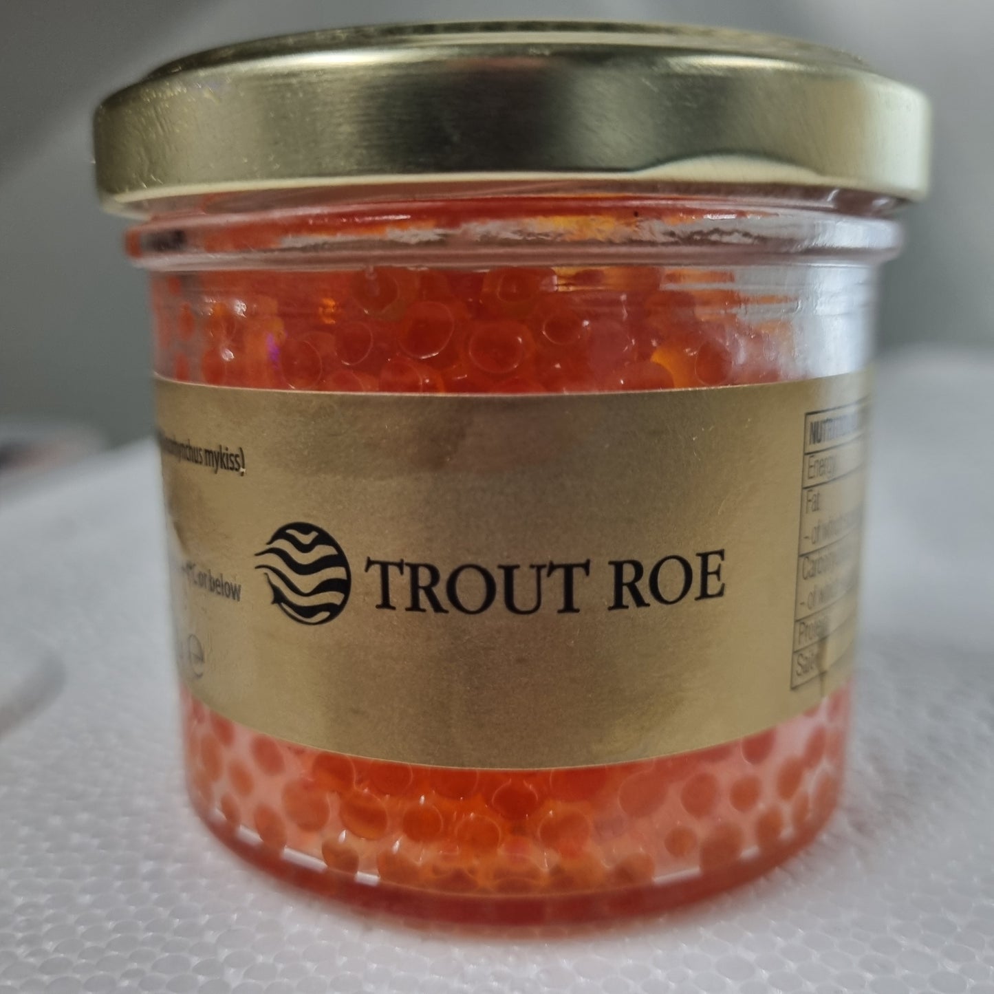 Trout Roe 100g