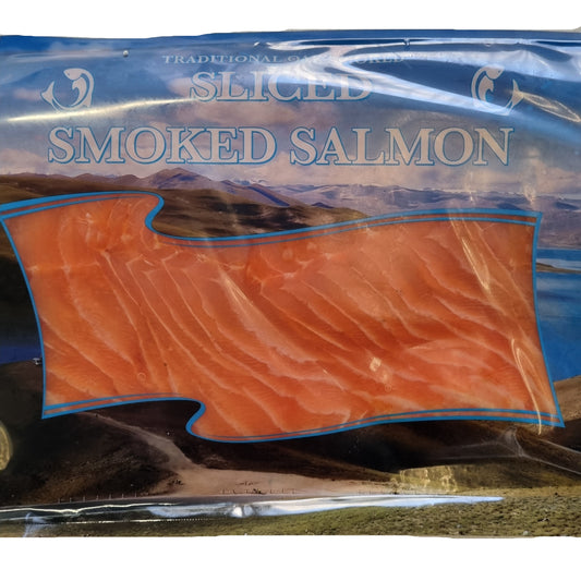 Scotch Smoked Salmon