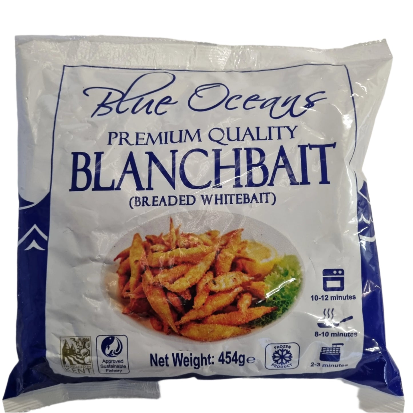 Breaded Whitebait