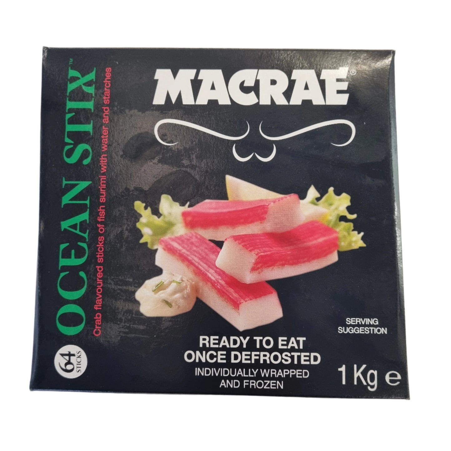Crab Sticks 1 kilo - McCrae