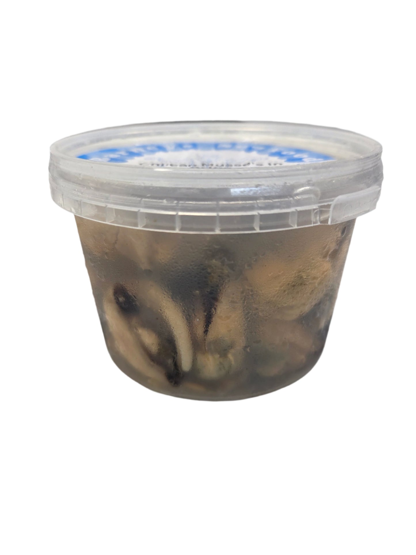 Mussels in Brine