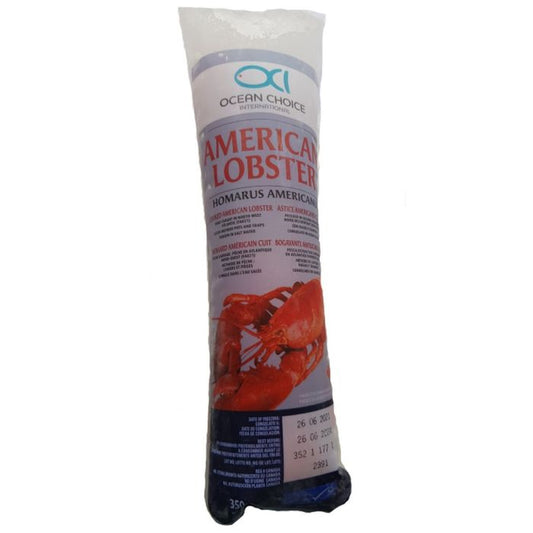 Whole Cooked Lobster