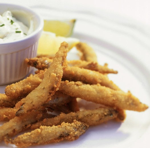Breaded Whitebait