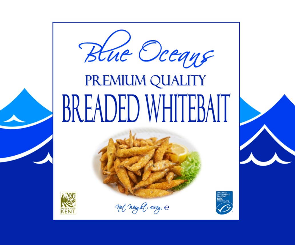 Breaded Whitebait