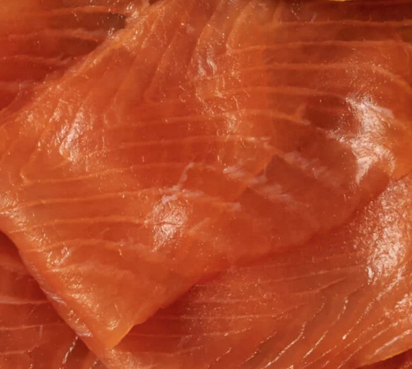 Scottish Smoked Salmon - St. James Original Scotch Reserve