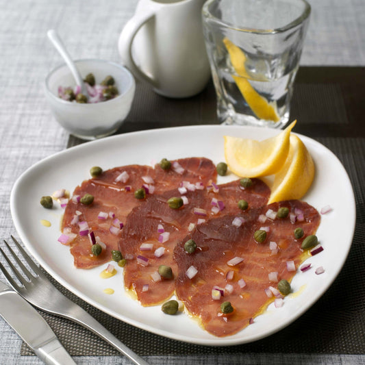 Smoked Tuna
