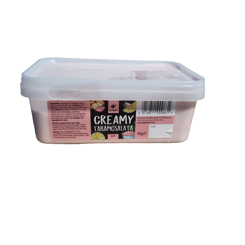 Taramosalata Dip