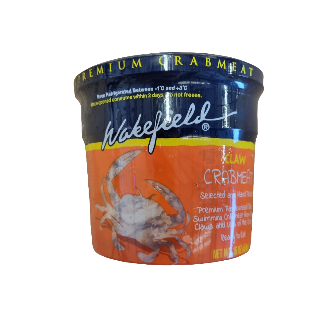 Crab Meat (Claw) Blue Swimmer