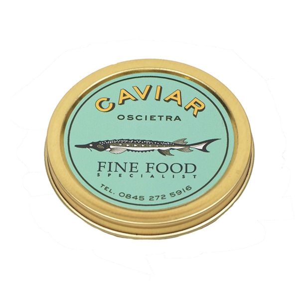 Oscietra Caviar 30g