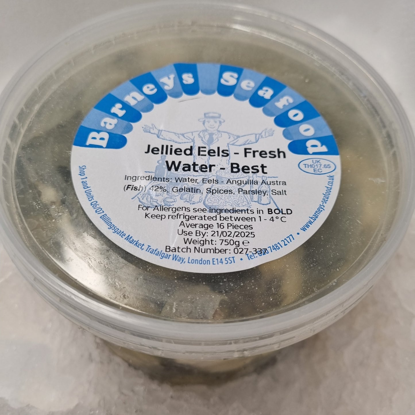 Jellied Eels